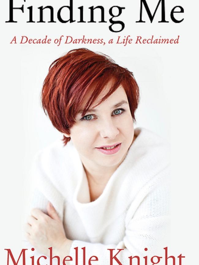 Memoior ... Kidnapping survivor Michelle Knight will release her book on the first anniversary of her escape on May 6. Picture: Weinstein Books