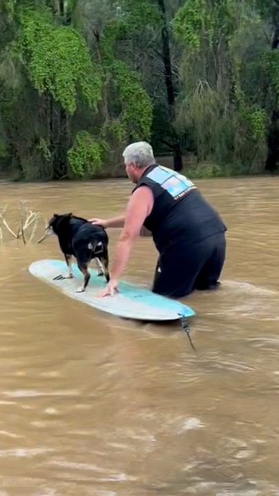 Sydney roosters player’s house flooded