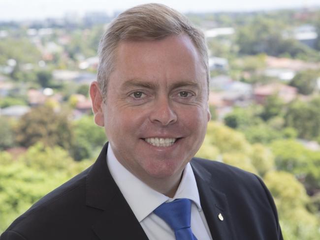 Lane Cove state Liberal MP Anthony Roberts was promoted to Minister for Planning under the new Berejiklian Government.