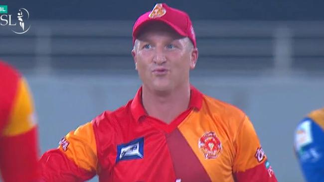 Brad Haddin will once again play for Islamabad United.