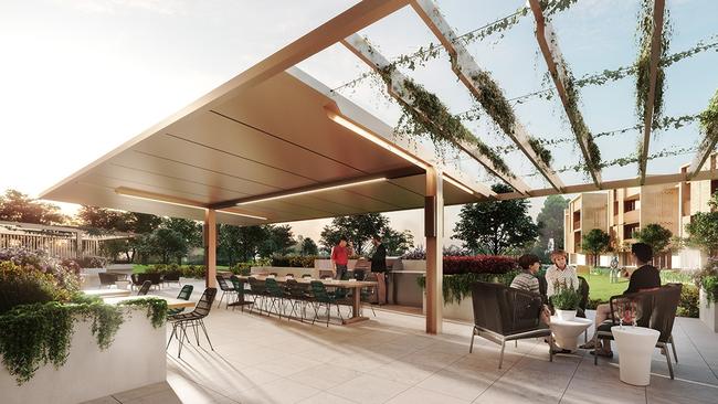 OLDER LIVING: The launch of the Ninth Middle Ridge retirement village will be held next week in Toowoomba.