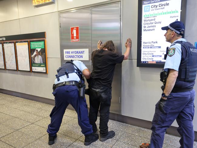 The senior police officer also said youth crime is becoming as prevalent in cities as it is in rural regions.