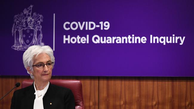 The inquiry board, chaired by retired judge Jennifer Coate, has sought $2.7 million in extra funding to hire more staff. Picture: Getty Images