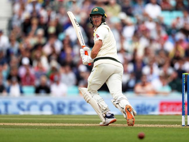 Marnus Labuschagne would be 33 years old by the next Ashes series in England. Picture: Getty Images