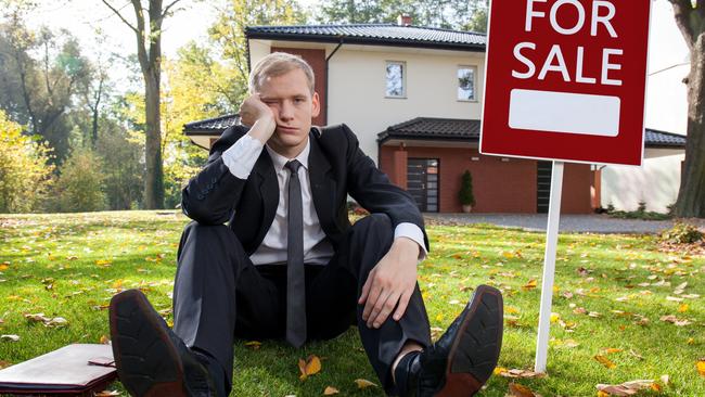 Agent behaviour can give away signs of how the market is really travelling.