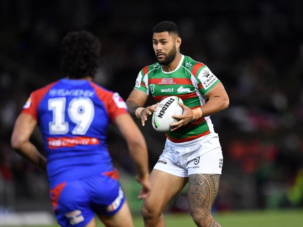 Daniel Suluka-Fifita has played 35 games for South Sydney and the Roosters. Picture: NRL Imagery