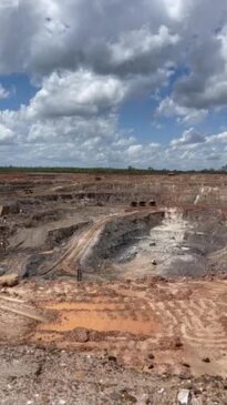 Second lithium mine approved for NT at Core Lithium’s Finniss prospect ...