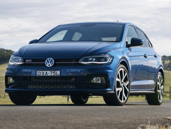 VW Polo GTI: Bigger inside — thanks to longer wheelbase — and largely better