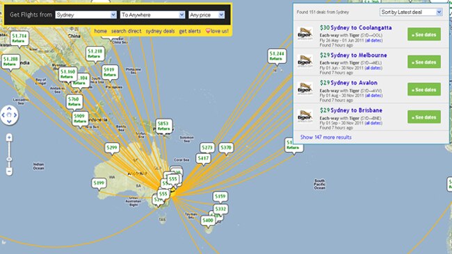 GetFlight