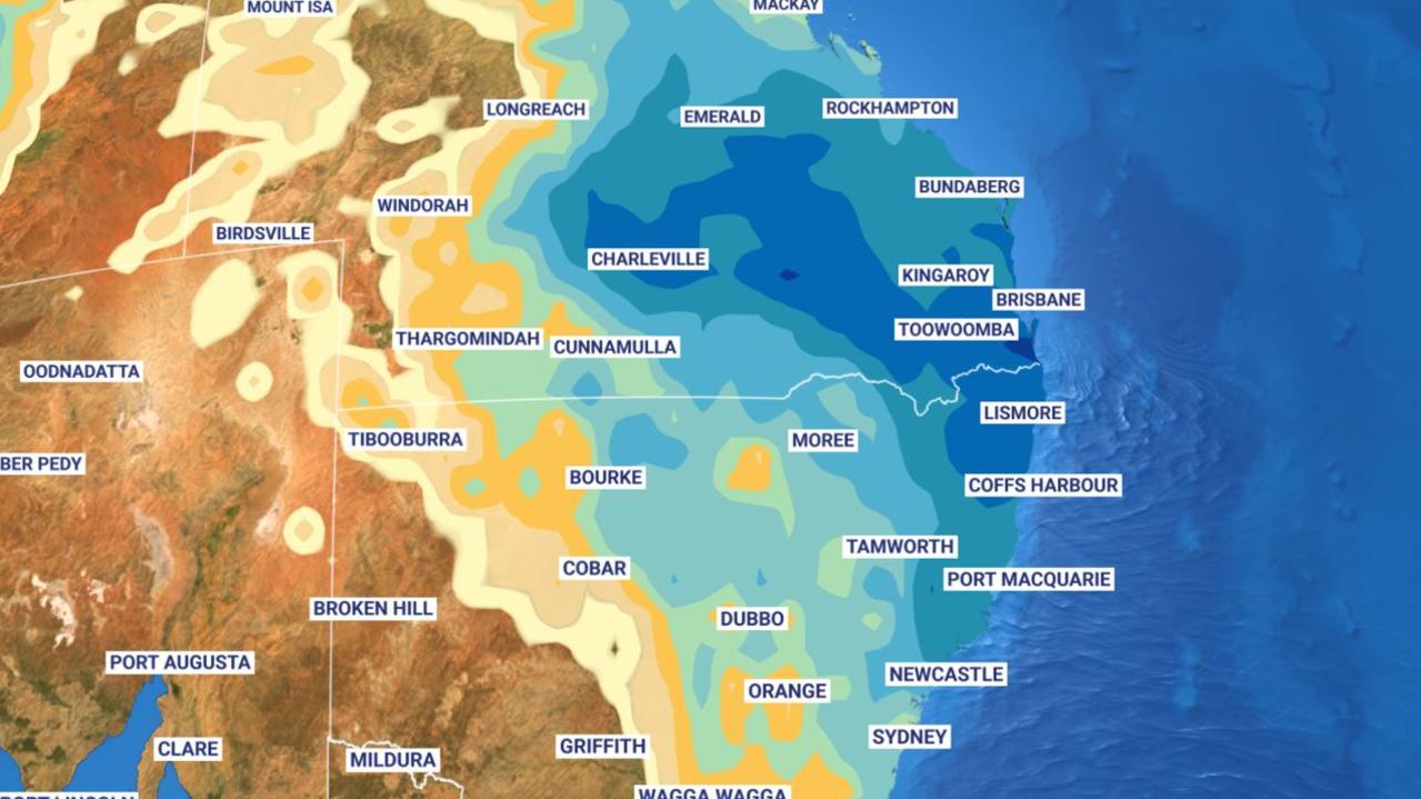 Christmas weather Heatwave, storms all intensifying and a monsoon is