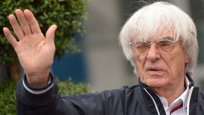 F1 Boss Bernie Ecclestone Faces Jail Over German Bribery Indictiment ...