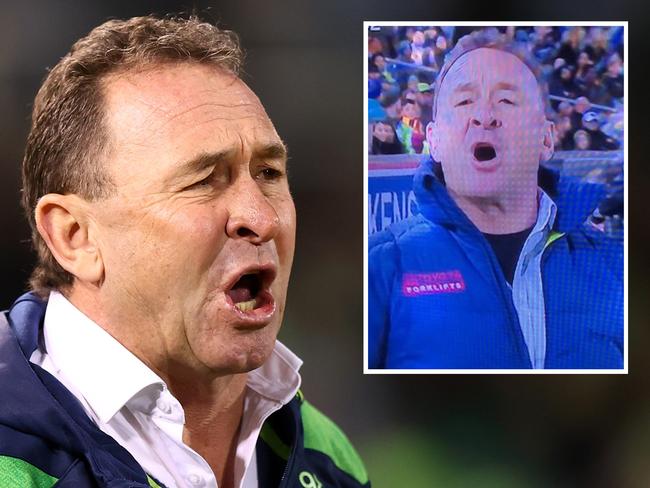 ‘We were out of line’: TV boss apologises to Ricky Stuart