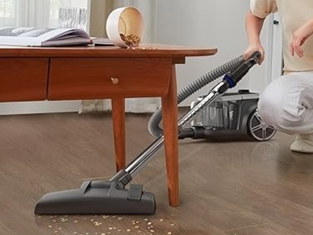 Eureka NEN180 Bagless Vacuum Cleaner. Picture: Supplied.