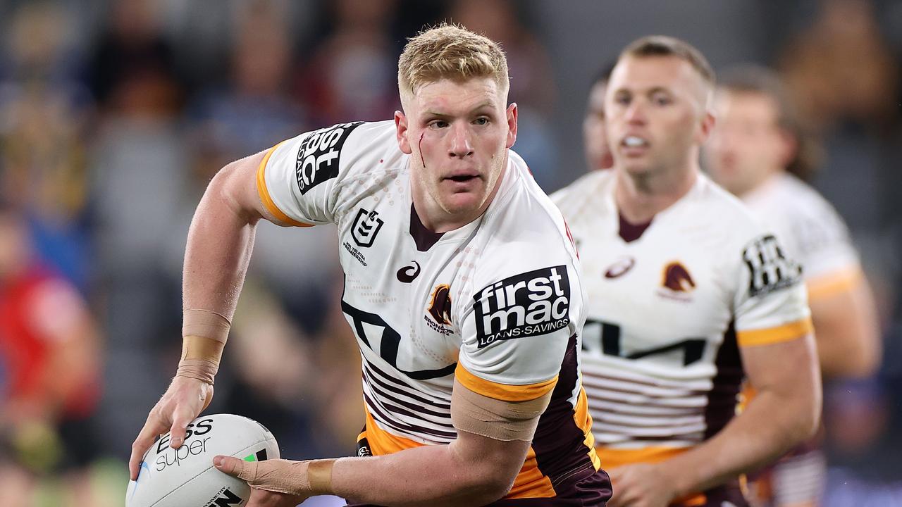 The Sea Eagles have reportedly started preliminary talks with Flegler, working on a mega six-year offer worth $675,000 a season. Picture: Getty Images.