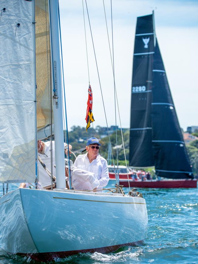 Balmain Regatta, October 30. Picture: Thomas Lisson