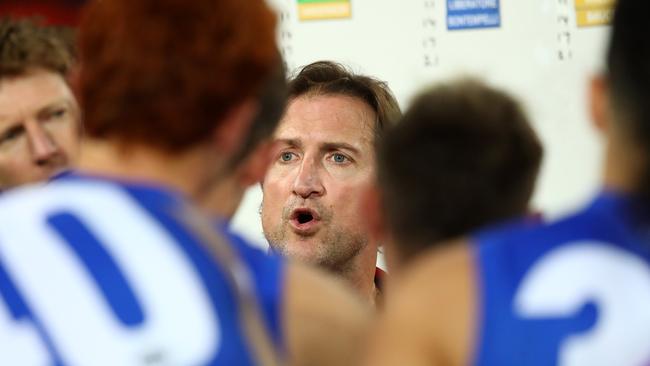 Luke Beveridge has always managed himself, which led to St Kilda contacting him directly as it contemplated life after Alan Richardson in 2019.