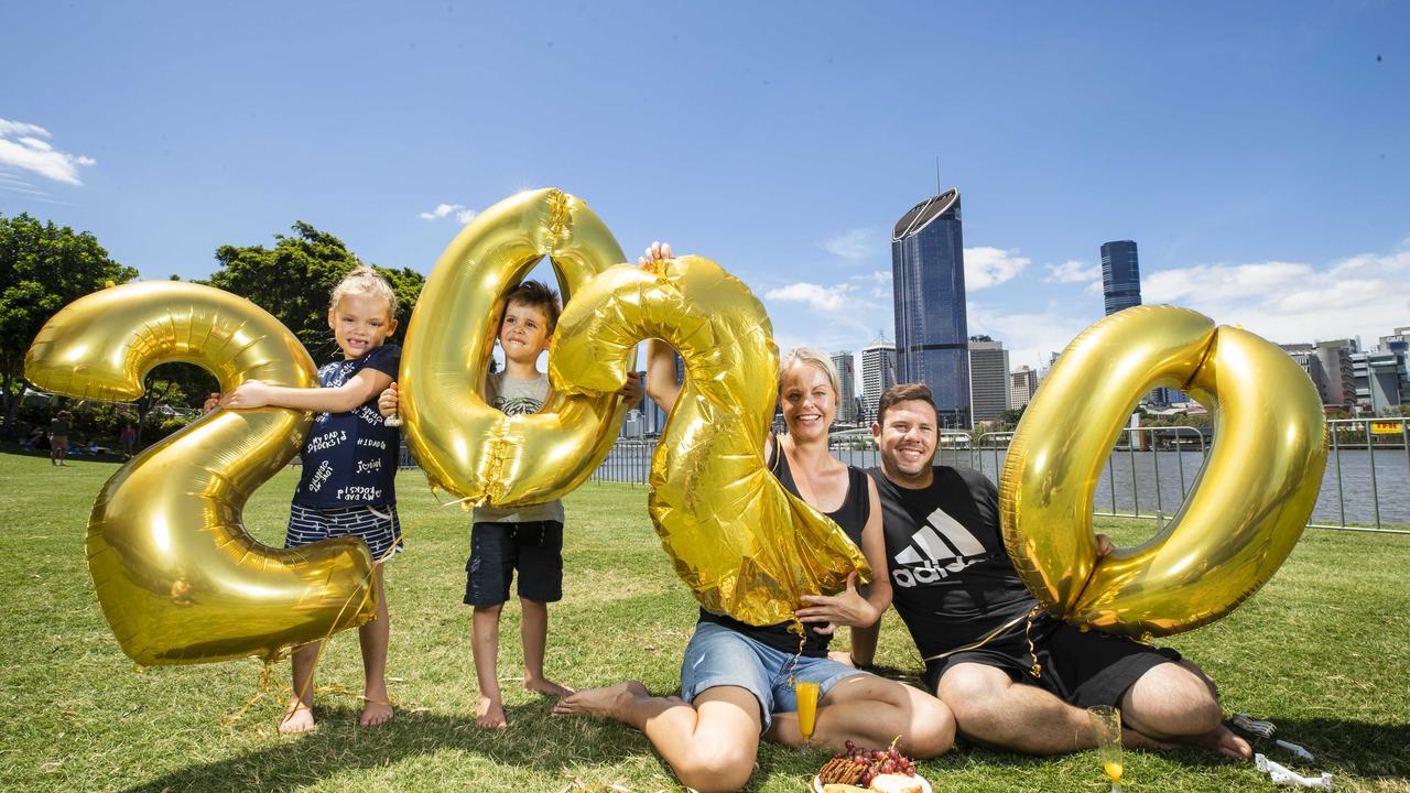 Brisbane New Year's Eve fireworks: Best spots to ring in the new year ...