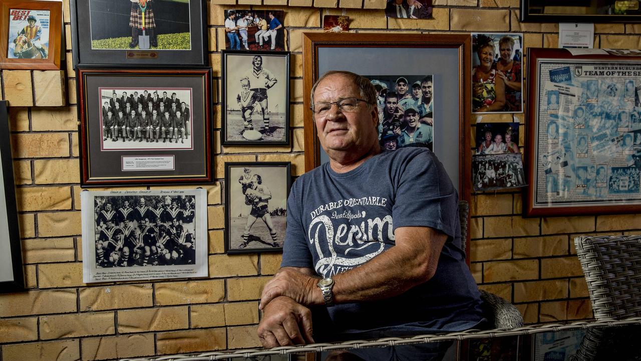 Tommy Raudonikis dies: Rugby league legend loses long cancer battle | Daily  Telegraph