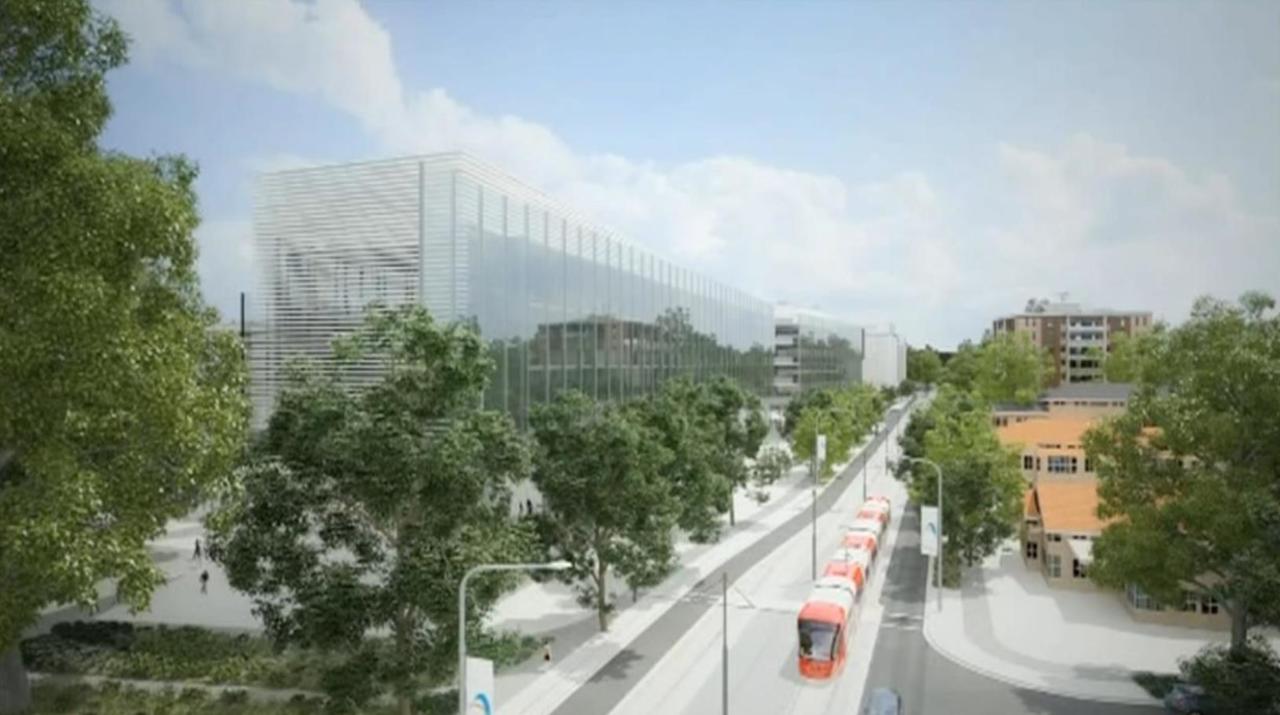 Parramatta Light Rail construction to begin in 2019