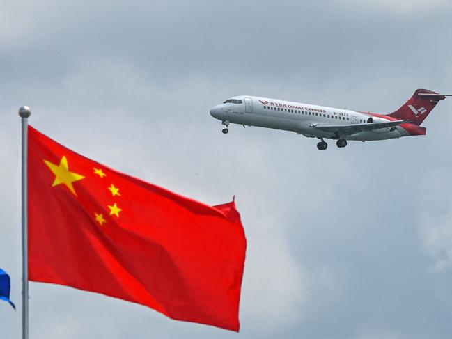 Chinese aircraft maker to rival Boeing and Airbus