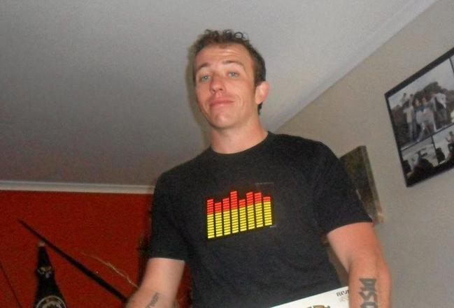 Lloyd Copper recently lost his battle with mental illness. Picture: Contributed