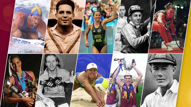 Top 100 Queensland sportspeople 80-61.