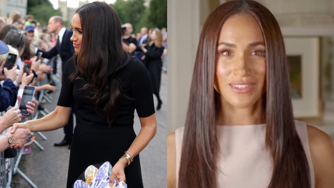 ‘She wants to be Kate Middleton’ Meghan Markle channels sisterinlaw