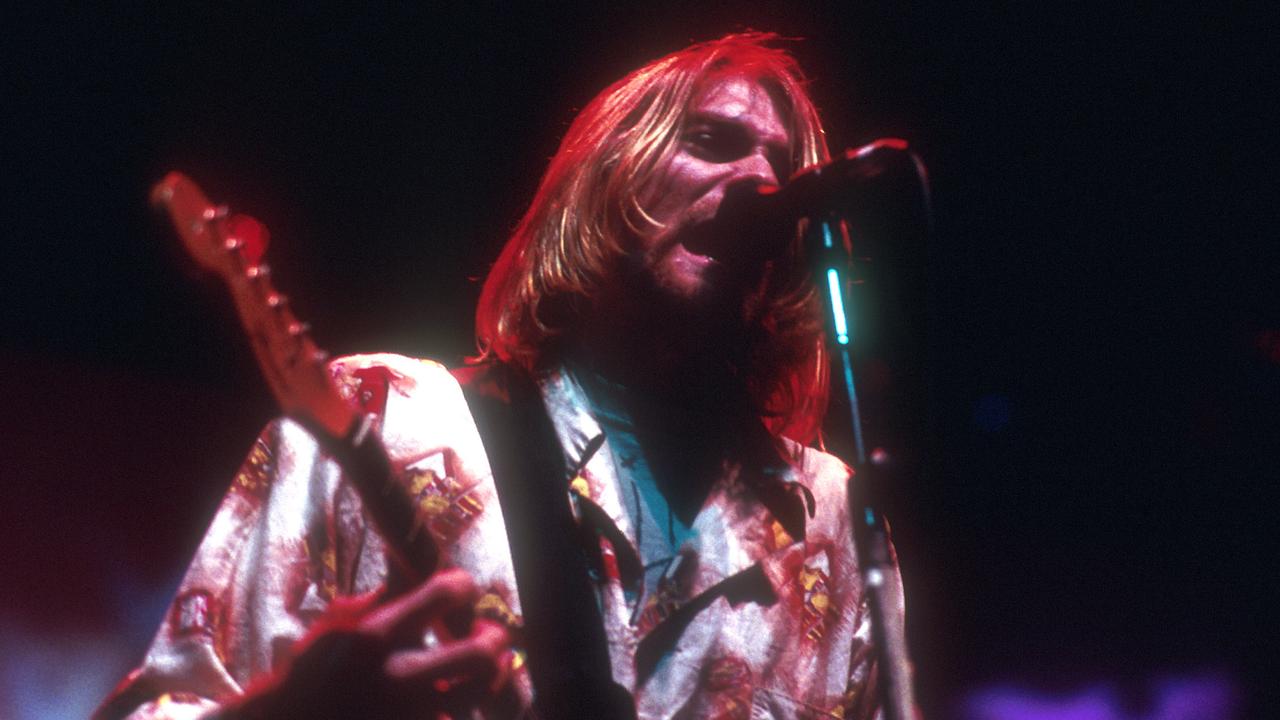 ‘I was going to be f … ing Kurt Cobain, I felt that bad,’ Johns reveals in the podcast.