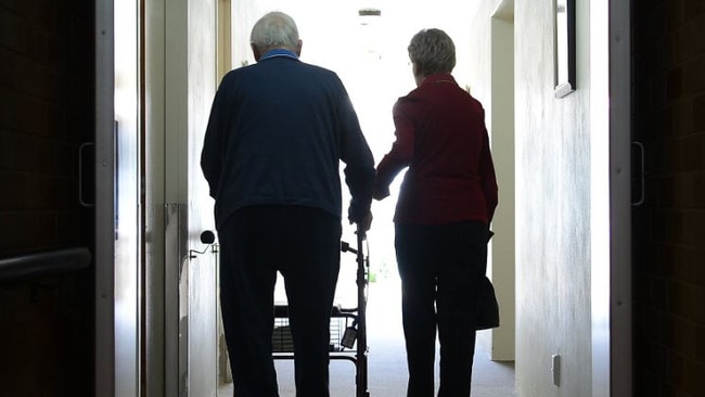 The interim report of the Aged Care Royal Commission has raised serious concerns.