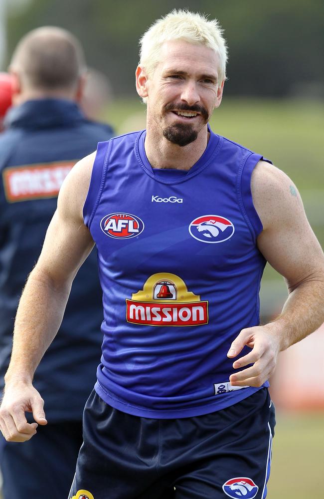 Jason Akermanis believes if he’s been diagnosed and medicated for ADHD he may have been able to stay at the Lions.