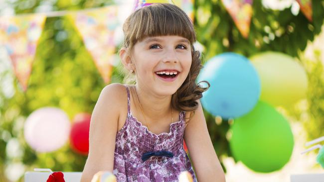 Goodbye harmless birthday parties in the park. Picture: supplied/iStock