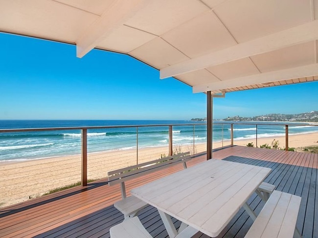 81 Ocean View Drive, Wamberal, sold for $5.25 million in March.