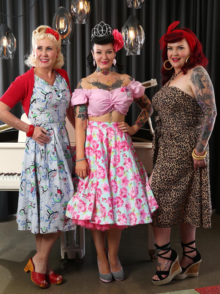 Cooly Rocks On 2019: How vintage fashion and rockabilly saved their ...