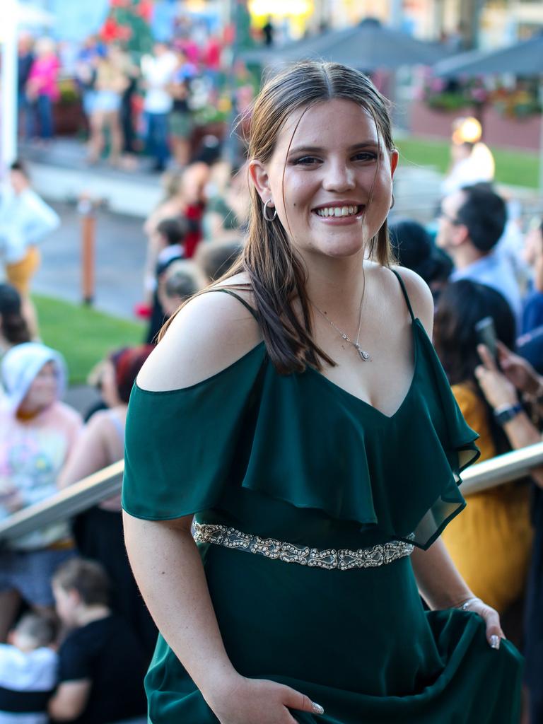 Kingaroy State High School 2021 Year 12 Formal. Picture: Dominic Elsome