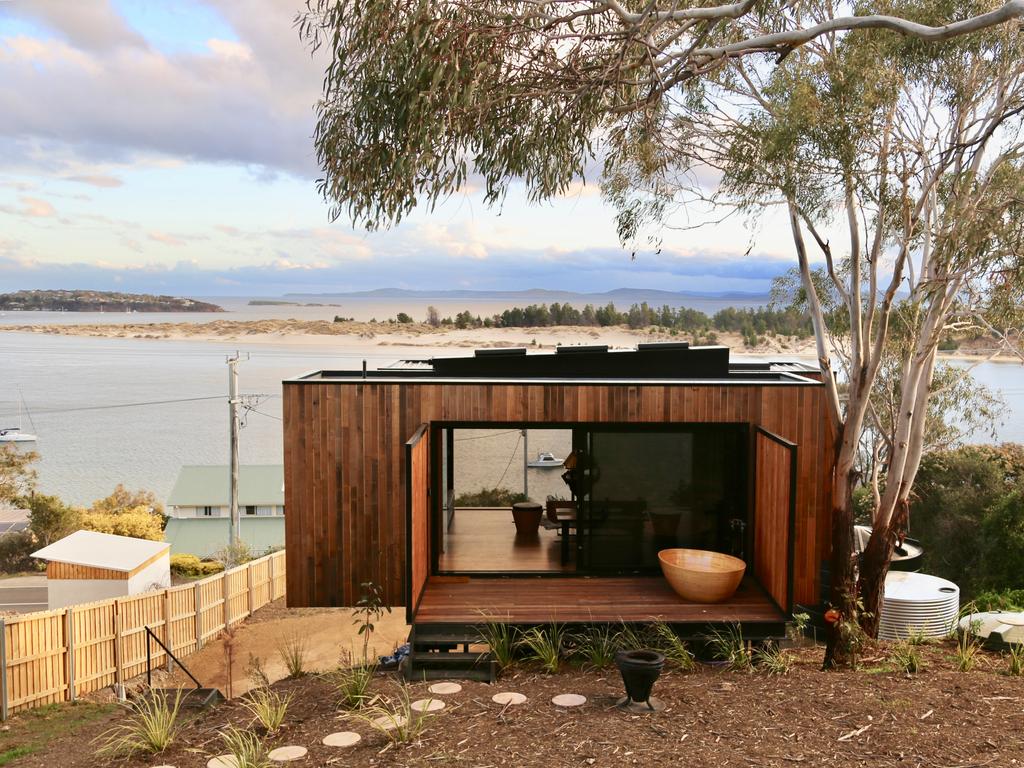 The Pod at Lewisham, Tasmania. Picture: Airbnb