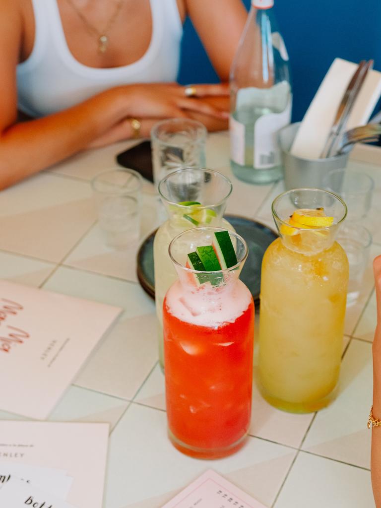 Mia Margarita is known for its two course banquet complete with bottomless margarita, sangria, and mimosa jugs. Pictures: Instagram@miamargarita.adl