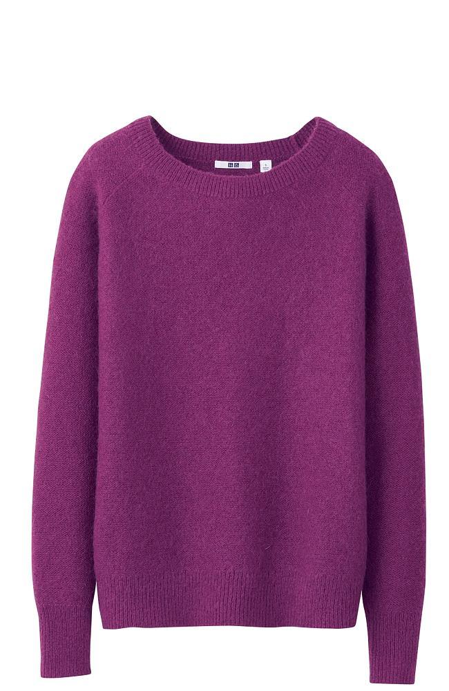 uniqlo jumper