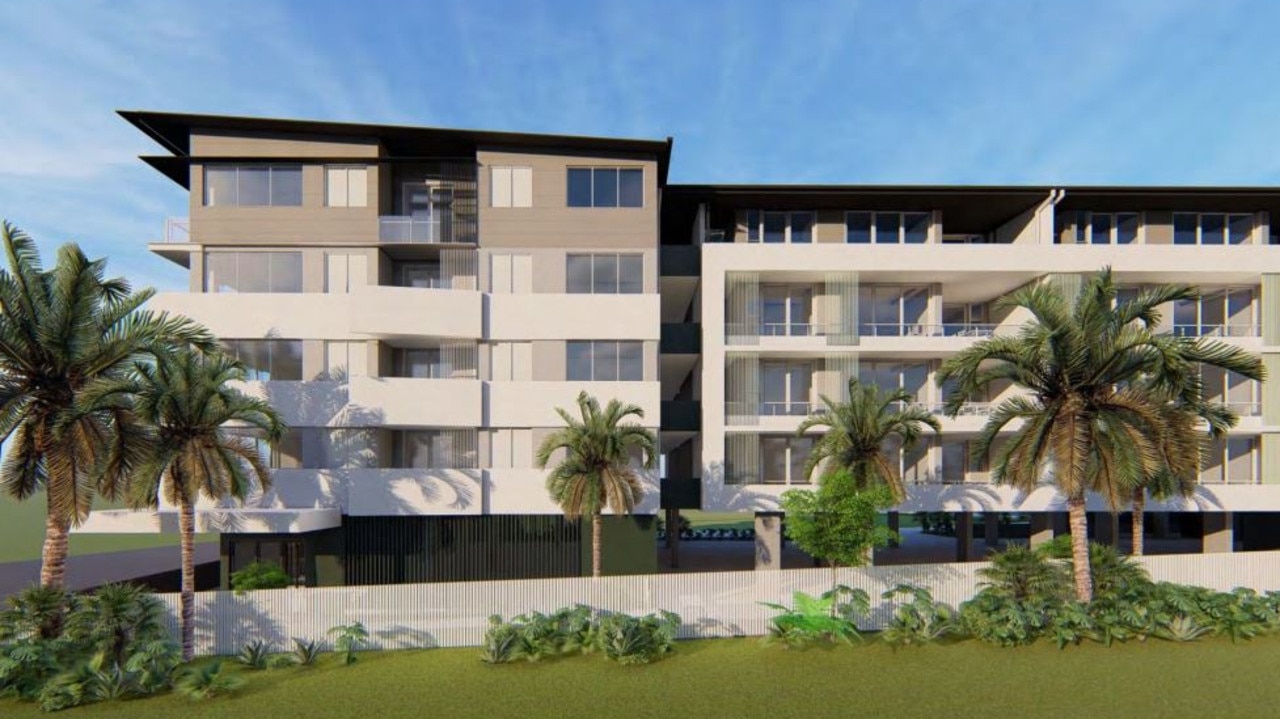 Yakola Fifty One Pty Ltd has applied to Sunshine Coast Council to build 37 units in Sippy Downs, adding to the high density residential area dominated by students from the university.