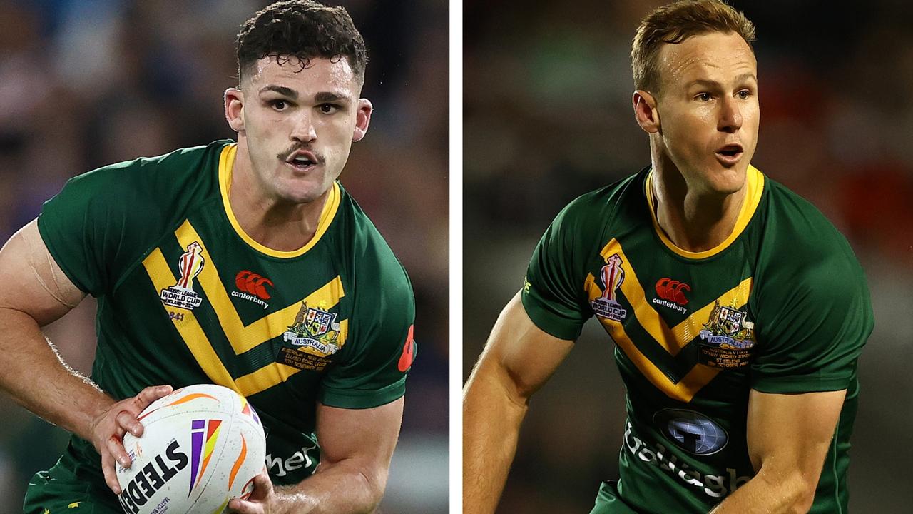 Rugby League World Cup: Penrith Panthers duo Jarome Luai and Nathan Cleary  vie for glory as Samoa face Australia, Rugby League News