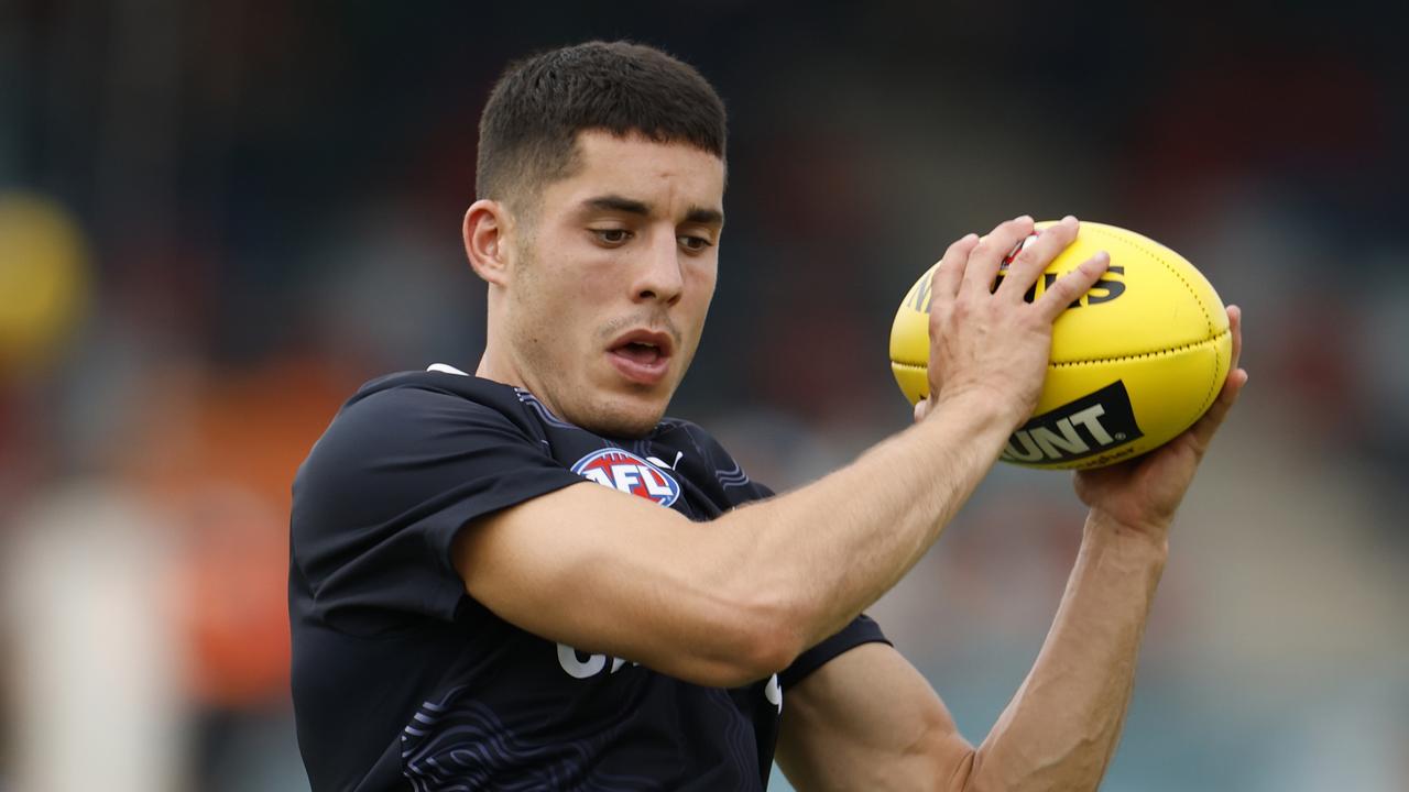 SuperCoach scores: Mid-price Blue shows premium talents