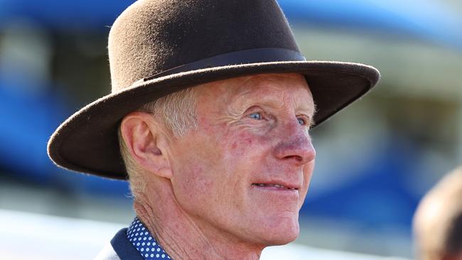 Kreon’s trainer Danny Williams. Picture: Jeremy Ng / Getty Images