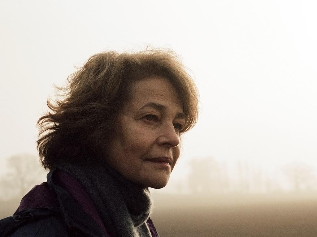 Nominated for Best Actress: Charlotte Rampling in “45 Years.”