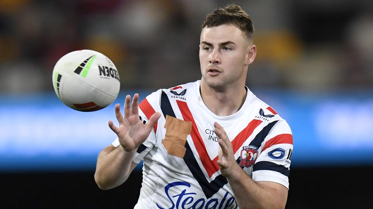 Sandon Smith is expected to be a fixture of the Roosters side next year.