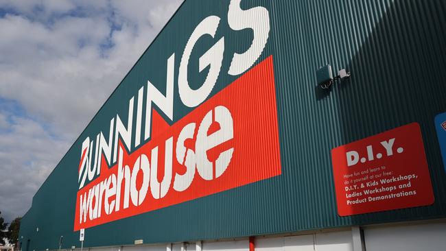 Bunnings Warehouse. NCA NewsWire / David Mariuz