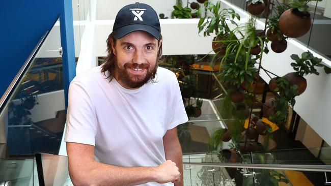 Billionaire Mike Cannon-Brookes. Picture: John Feder.