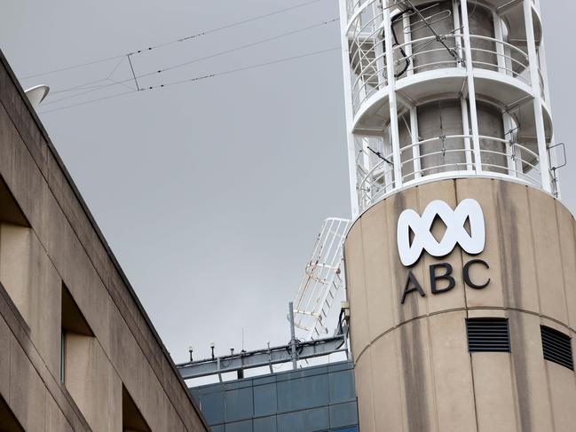 SYDNEY, AUSTRALIA - NewsWire Photos MARCH 3, 2023: The ABC building in Ultimo. Surveillance equipment built by companies linked to the Chinese government are being ripped out of the ABC after they were uncovered across three sites. Picture: NCA NewsWire