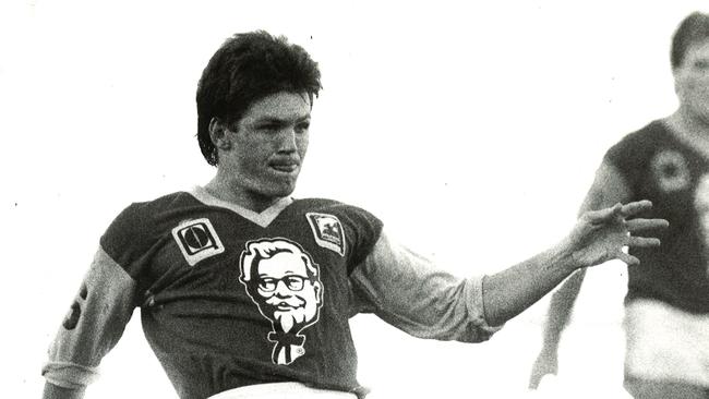 Trevor Benson was a class act whether he was a centre, five-eight or lock