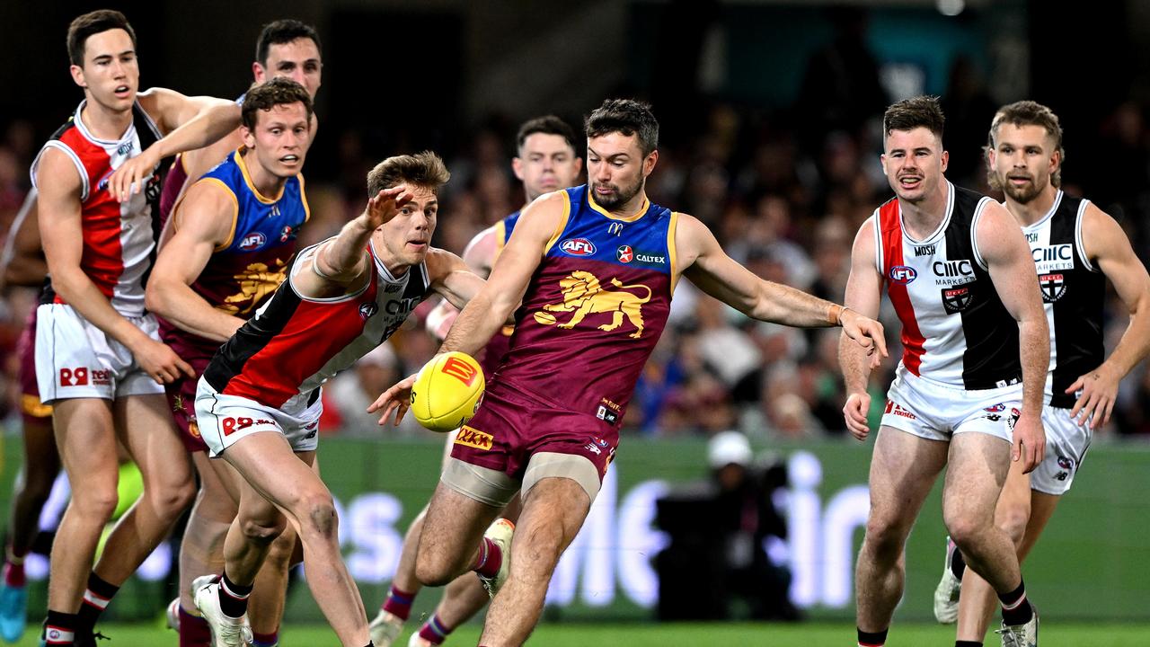 Conor McKenna has been a smart signing for the Lions. Picture: Bradley Kanaris/Getty Images