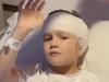 ‘I was holding her head’: Mum recounts daughter’s terrifying dog mauling