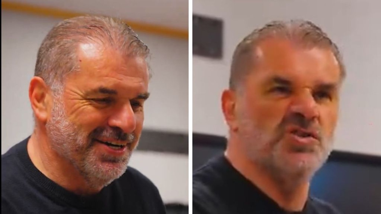 Spine-tingling Ange speech will give you chills